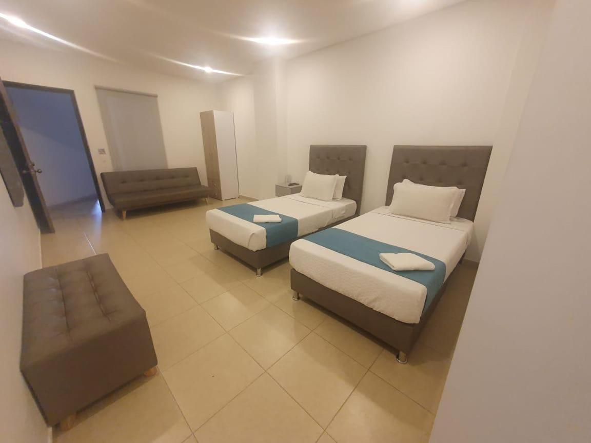 Aparta Suite Plaza Premium - Bogota, Bogota